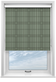 Falkirk, Green Heath - Roller Blind